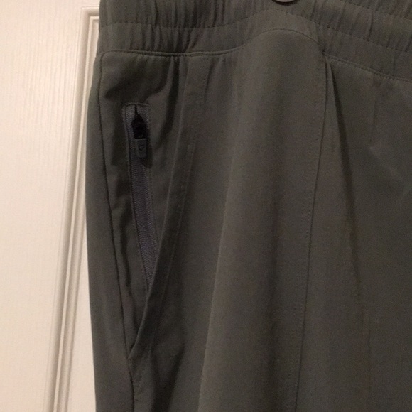 Cropped wide leg pants - Picture 2 of 4